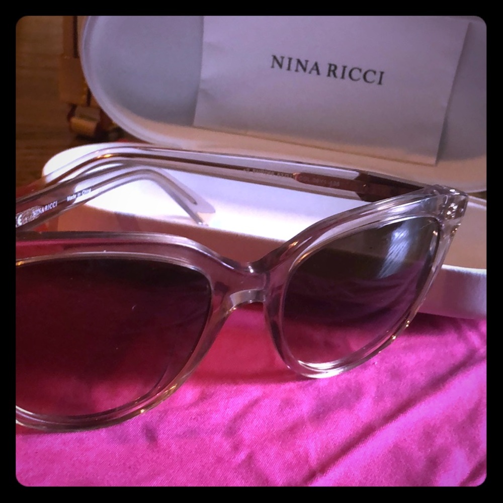 Nina Ricci Sunglasses